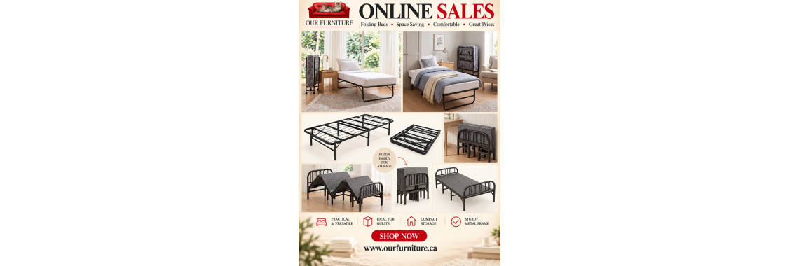 FOLDING BEDS