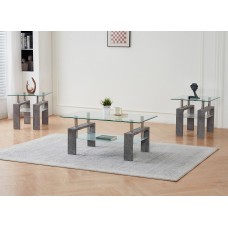 IF-2061 3pc Coffee Table Set.( Online Only)