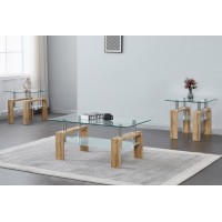 IF-2062 3pc Coffee Table Set (Online Only)
