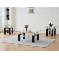 IF-2064 3 Pcs. Coffee Table Set. (Online Only)