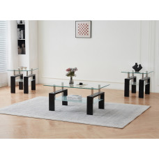 IF-2064 3 Pcs. Coffee Table Set. (Online Only)