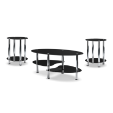 IF-2600 3Pc Coffee Table Set (Online only)