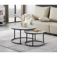 IF-2630 Set of 2 Coffee Tables (Online Only)