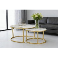 IF-2632 Set of 2 Coffee Tables (Online Only) IF-2632 Set of 2 Coffee Tables (Online Only)