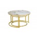 IF-2632 Set of 2 Coffee Tables (Online Only)