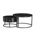 IF-2667 Set of 2 Coffee Tables (Online Only)