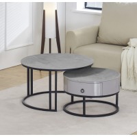 IF-2668 Set of 2 Coffee Tables (Online Only) IF-2668 Set of 2 Coffee Tables (Online Only)