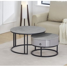 IF-2668 Set of 2 Coffee Tables (Online Only) IF-2668 Set of 2 Coffee Tables (Online Only)