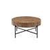 IF-3211 Modern Round Coffee Table (Online Only)
