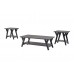 IF-3505 3pc Coffee Table Set (Online Only)