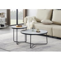 IF-2620 Set of 2 Coffee tables (Online Only) IF-2620 Set of 2 Coffee tables (Online Only)