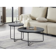 IF-2621 Set of 2 Coffee Tables (Online Only)