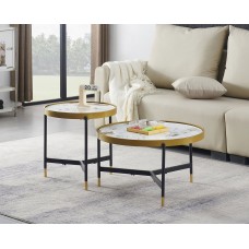 IF-2625 Set of 2 Coffee Tables (Online Only)