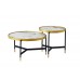 IF-2625 Set of 2 Coffee Tables (Online Only)