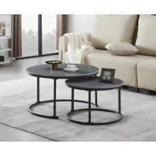IF-2631 Set of 2 Coffee Tables (Online Only)