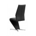C-1782 Contemporary “Z” shaped design Dining Chair.SALE JUST SET OF 2 CHAIRS. (Online Only)