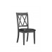 C-1099 PU Upholstered Cushion Seats Dining Chair.SALE JUST SET OF 2 CHAIRS. (Online Only)