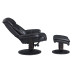 IF-6200-M Recliner Chair with Ottoman (Online Only)