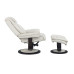 IF-6202-M Push Back Recliner with Ottoman (Online Only)