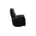 IF-6300-M Power Recliner Chair. Soft Black PU. (Online Only)