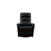 IF-6300-M Power Recliner Chair. Soft Black PU. (Online Only)