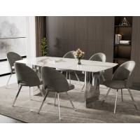 T-1540 Sintered Stone Dining Table (Online only )