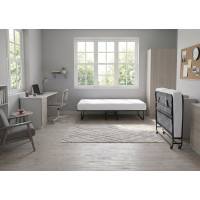 IF-385 30" Rollaway Folding Bed with 3" Foam mattress (Online Only)