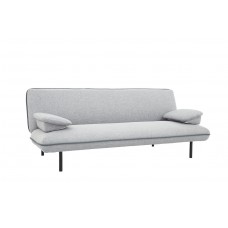 IF-8035 Light grey fabric – with dark grey piping Sofa Bed (Online Only) IF-8035 Light grey fabric – with dark grey piping Sofa Bed (Online Only)