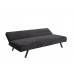 IF-8065 Soft ribbed corduroy fabric Sofa Bed (Online Only)