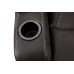 IF-6312-M Recliner Chair. Soft Grey PU.(Online Only)