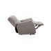 IF-6360-M Lift Chair.Soft Grey Fabric. (Online Only)