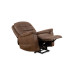 IF-6365-M Lift Chair. Soft Brown PU. (Online only)
