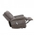 IF-6368 Lift Chair Soft Grey Fabric (Online Only)