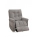 IF-6368 Lift Chair Soft Grey Fabric (Online Only)