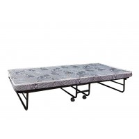 IF-385 30" Rollaway Folding Bed with 3" Foam mattress (Online Only)
