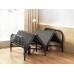 IF-394 39 " Single size  Folding Bed (online Only)