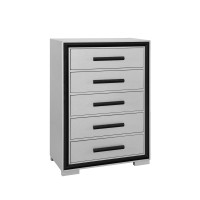 Amelia-Black Chest (Online Only)