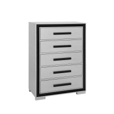 Amelia-Black Chest (Online Only)