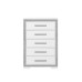 Andros-Silver Chest (Online Only)