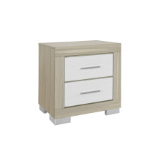 Emma (Natural-White) Night Stand (Online Only)