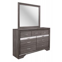 Harper " Seville" Dresser and Mirror (Online Only) Harper " Seville" Dresser and Mirror (Online Only)
