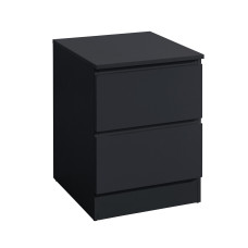 IF-3420 Black Night Stand (Online Only) IF-3420 Black Night Stand (Online Only)