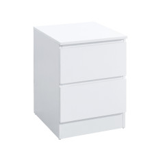 IF-3421 White Night Stand (Online Only) IF-3421 White Night Stand (Online Only)