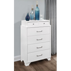 Jordyn (White) Chest (Online Only) Jordyn (White) Chest (Online Only)