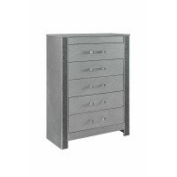 Logan-Silver Chest (Online Only)