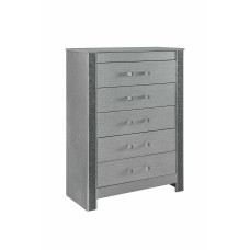 Logan-Silver Chest (Online Only) Logan-Silver Chest (Online Only)