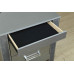 Logan-Silver Night Stand (Online Only)