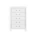 Luccia-White Chest (Online Only)