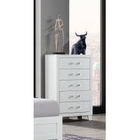 Luccia-White Chest (Online Only) Luccia-White Chest (Online Only)