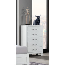 Luccia-White Chest (Online Only) Luccia-White Chest (Online Only)